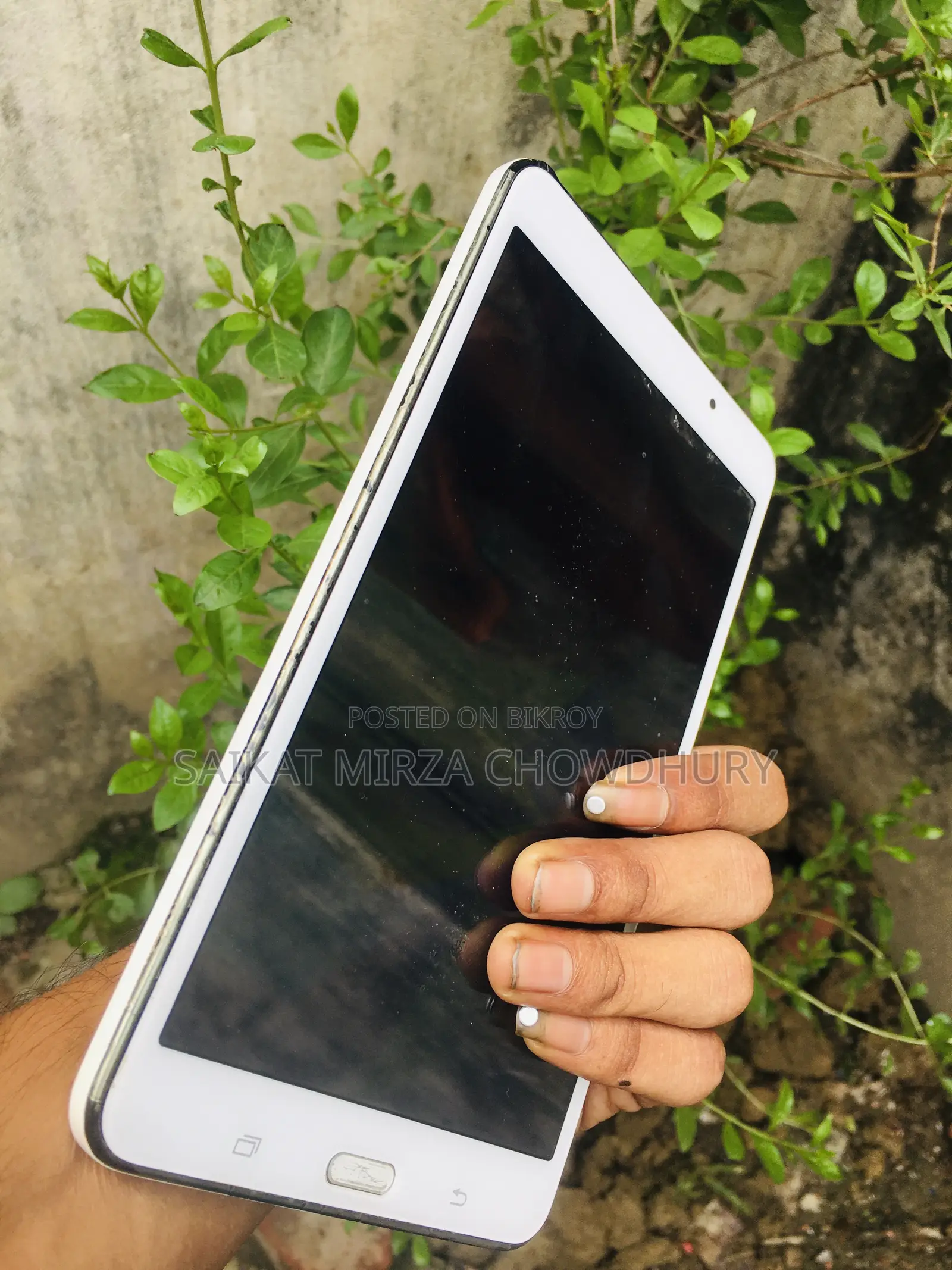 Samsung T400 White