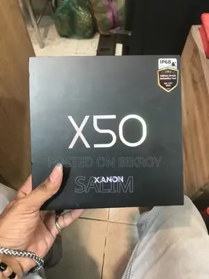 Walton XANON X50 256 GB Black