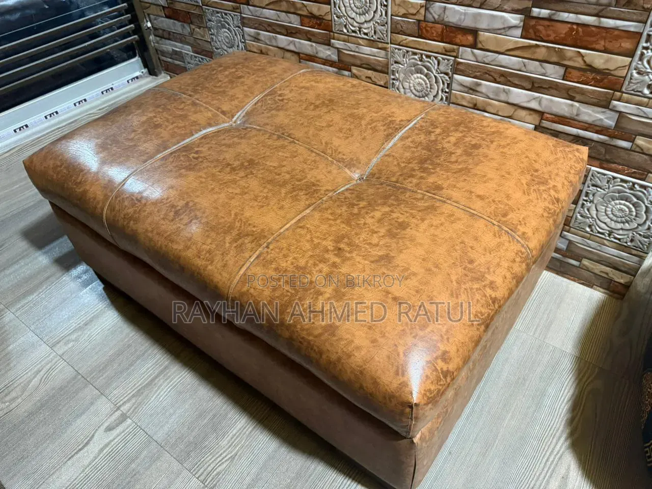 সফট লেদার মাল্টিফাংশনাল সোফা