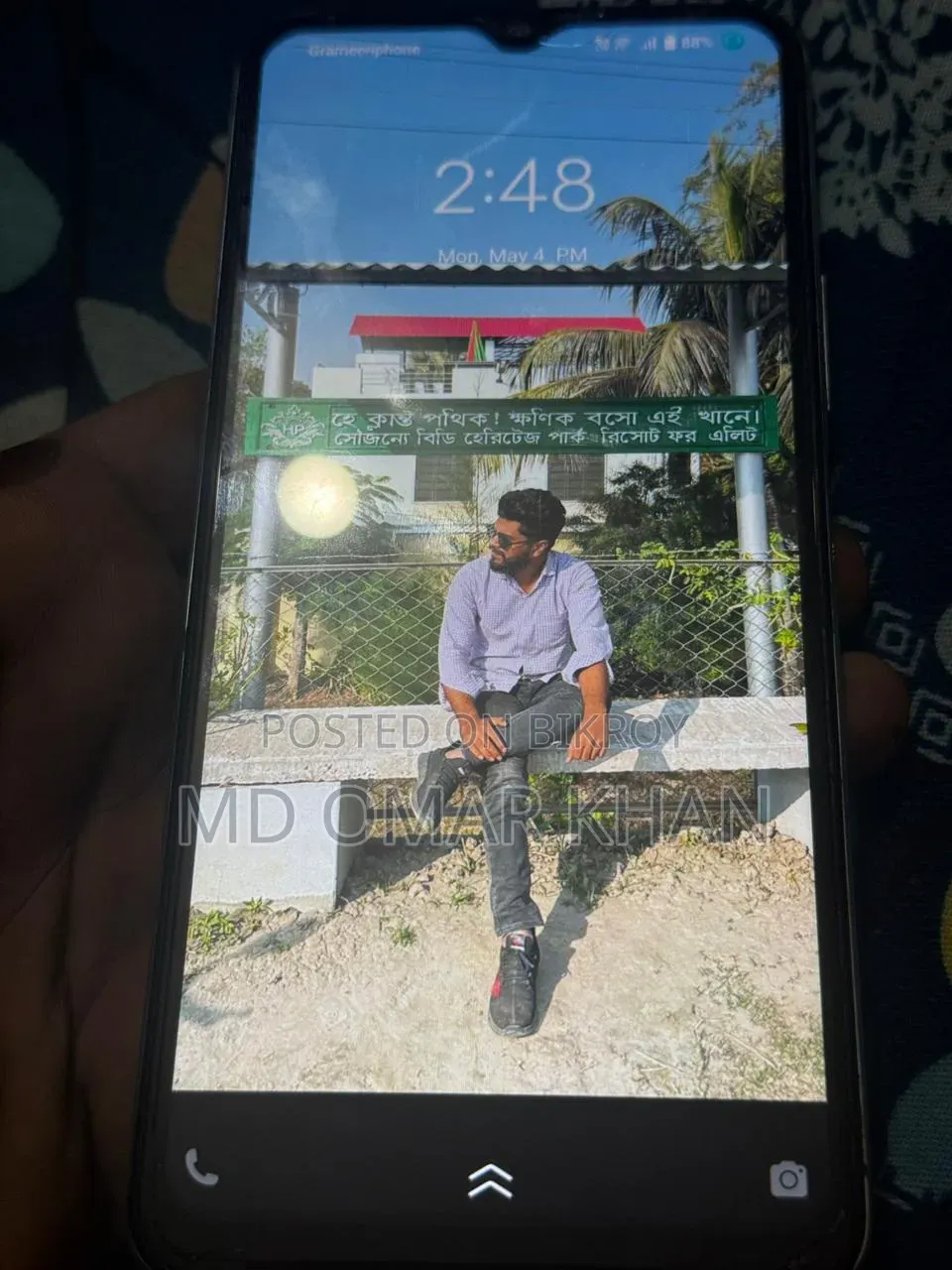 Vivo Y21 64 GB White