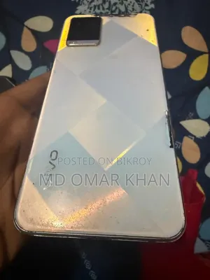 Vivo Y21 64 GB White