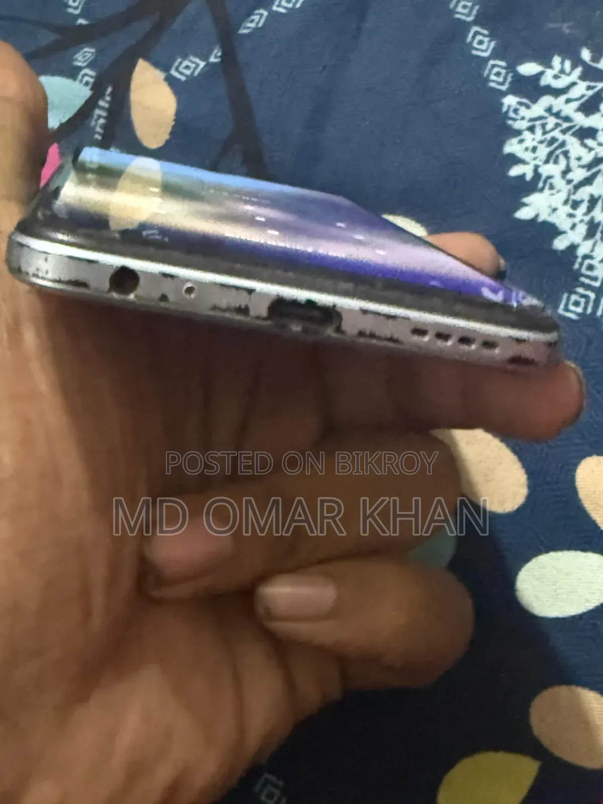 Vivo Y21 64 GB White