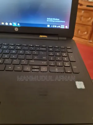 Laptop HP 15 4GB Intel Core i3 SSD 128GB