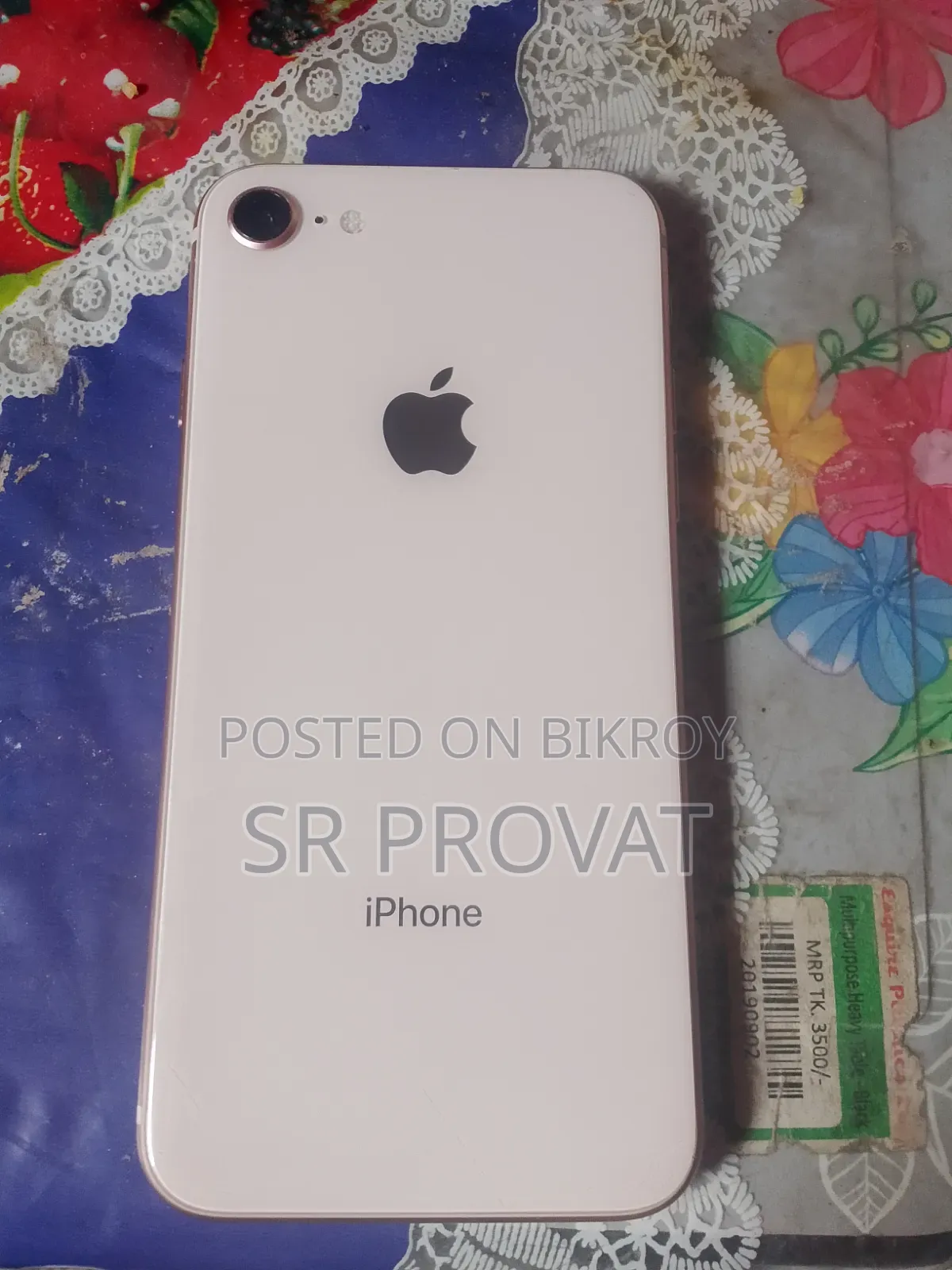 Apple iPhone 8 256 GB