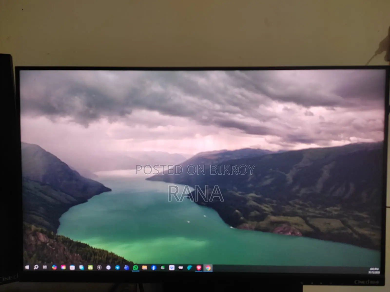 Walton Cinexa 23.8" FHD 75hz/100hz Monitor | Wd238i11 | B24i