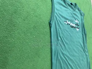 পিওর কটন স্লিভলেস ভেস্ট