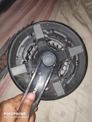 Veloce Outrage 603 এর অর্জিনাল স্টক পার্ট্স