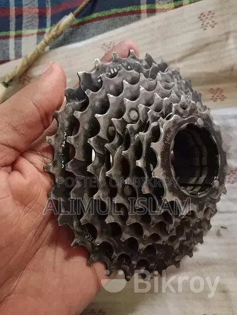 Veloce Outrage 603 এর অর্জিনাল স্টক পার্ট্স
