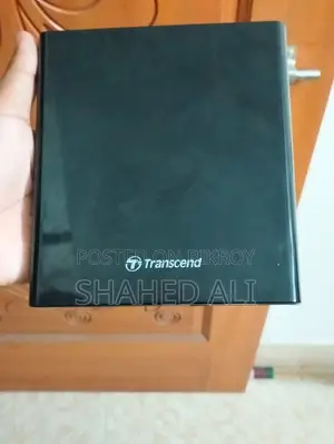 ট্রান্সসেন্ড স্লিম পোর্টেবল ডিভিডি রাইটার