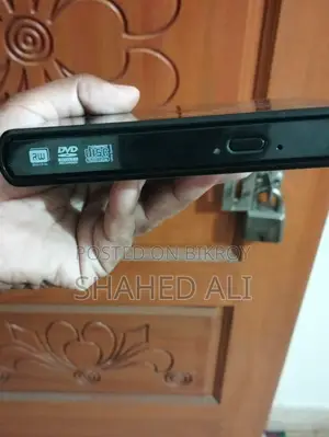 ট্রান্সসেন্ড স্লিম পোর্টেবল ডিভিডি রাইটার