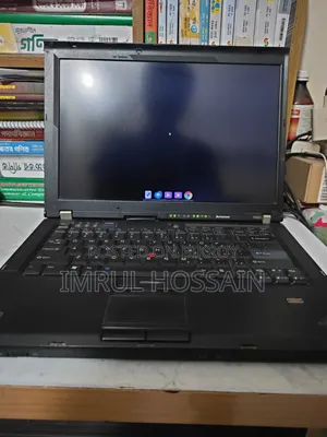 Laptop Lenovo ThinkPad R400 6GB Intel Core 2 Duo HDD 500GB