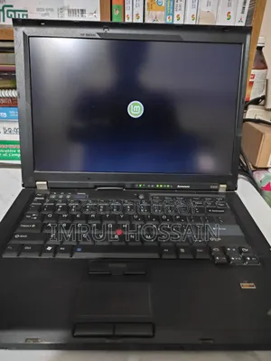 Laptop Lenovo ThinkPad R400 6GB Intel Core 2 Duo HDD 500GB