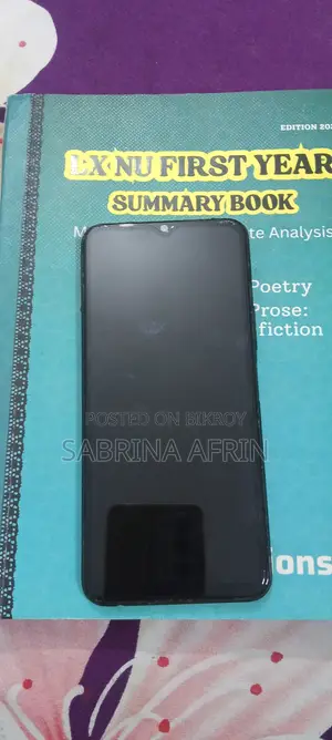 Vivo Y12 32 GB Blue