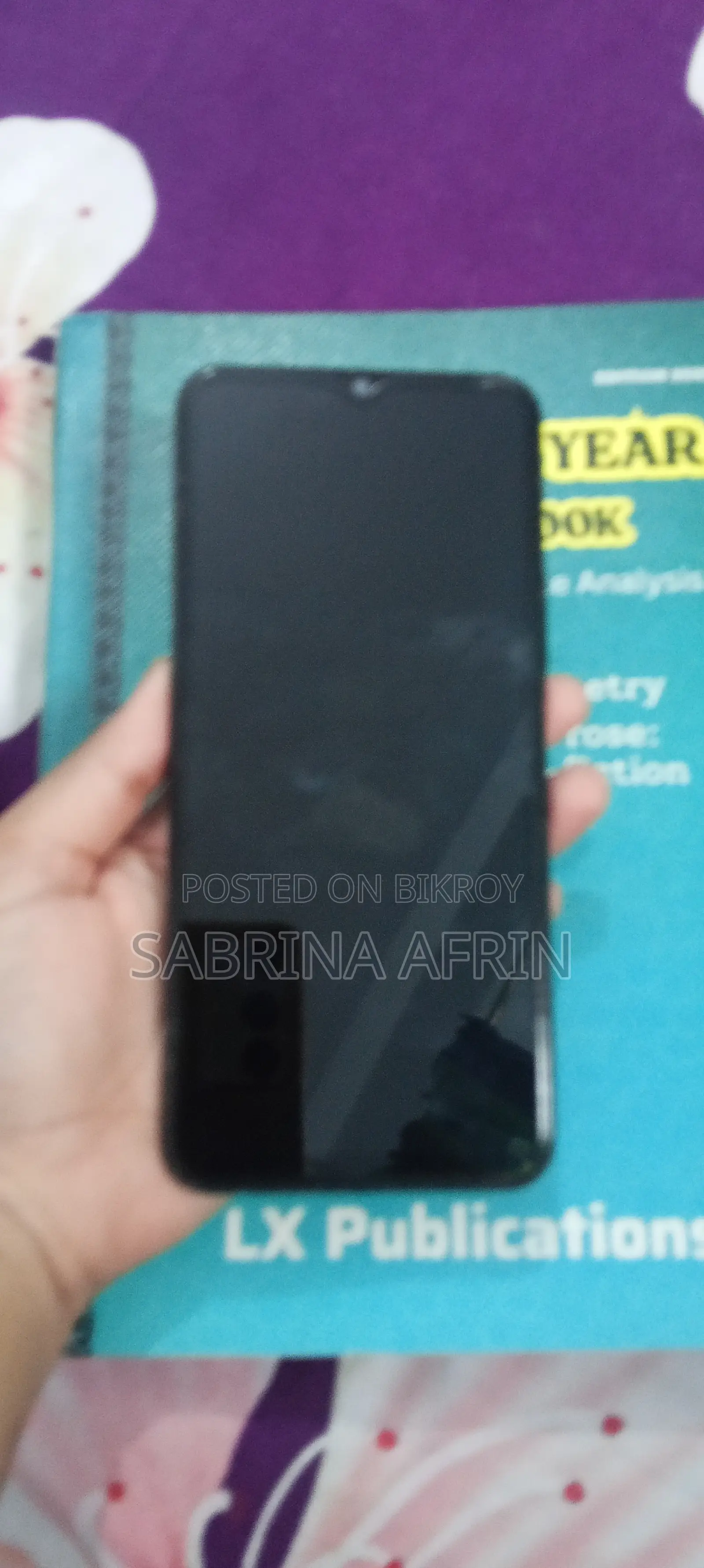 Vivo Y12 32 GB Blue
