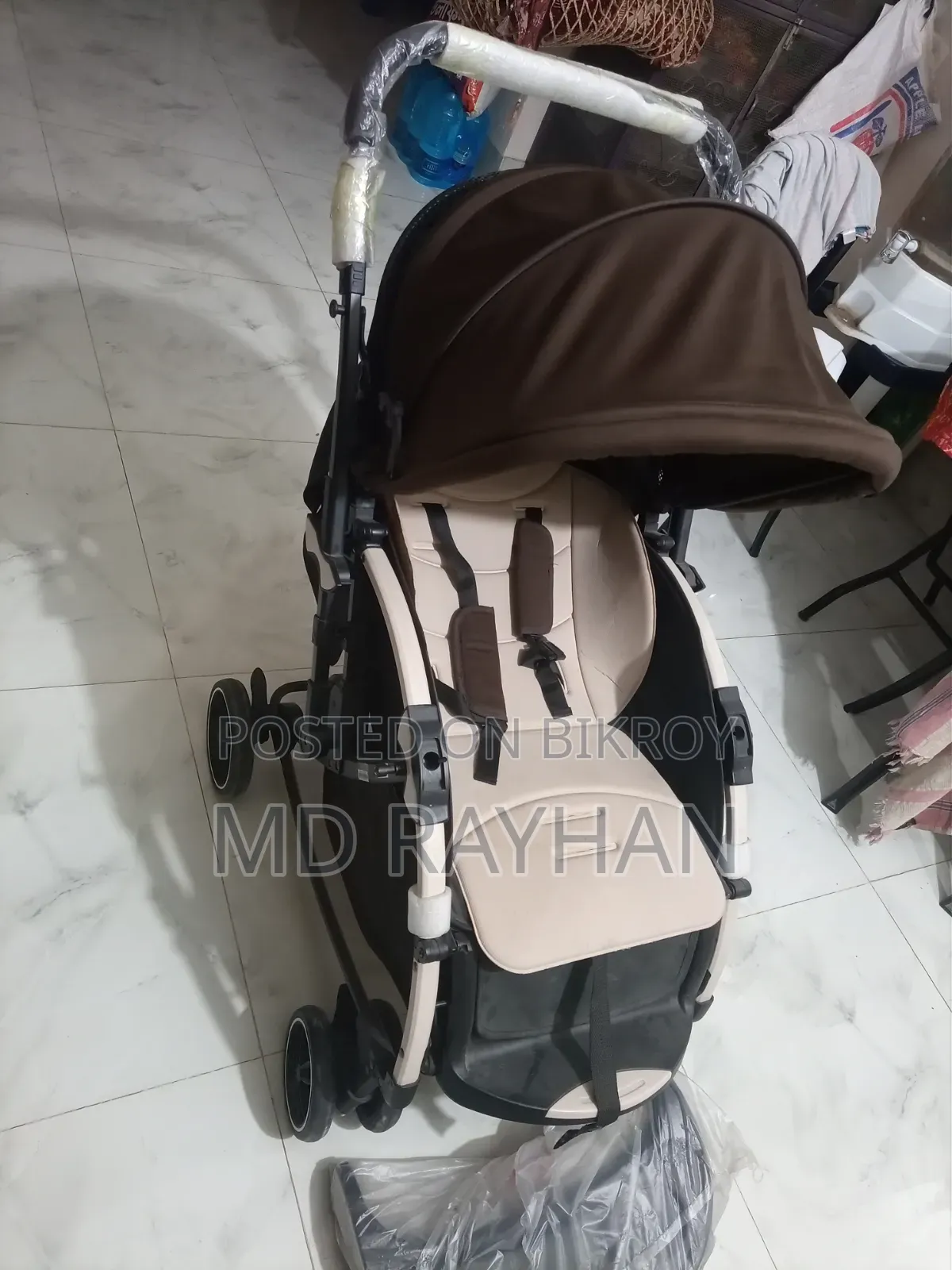 Kids Trolley Bag