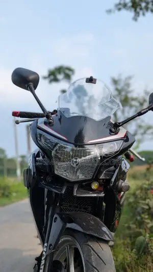 Honda CBR 2014 Black