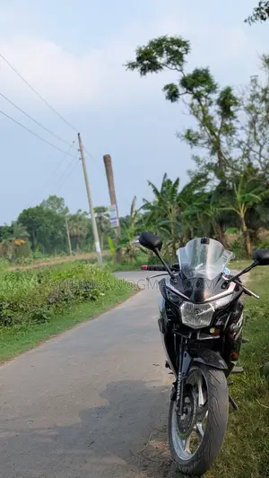Honda CBR 2014 Black