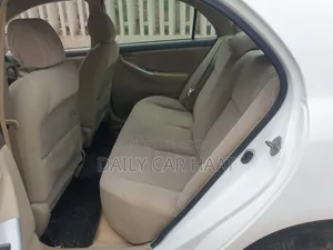 Toyota Corolla 2006 White