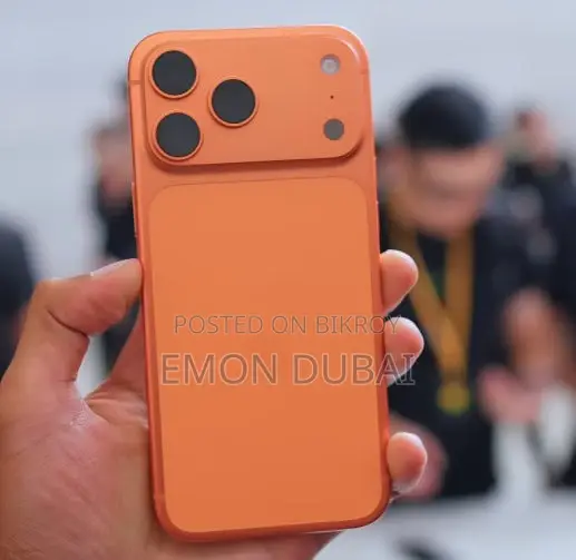 Apple iPhone 17 Pro Max 256 GB Orange