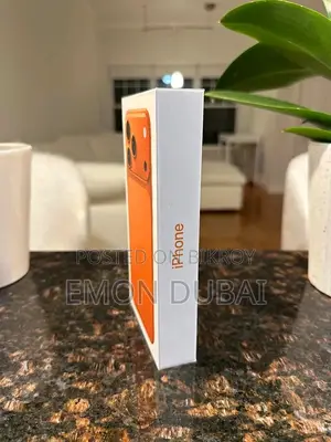 Apple iPhone 17 Pro Max 256 GB Orange