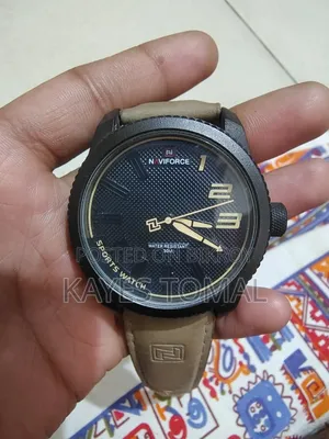 Naviforce প্রফেশনাল ঘড়ি