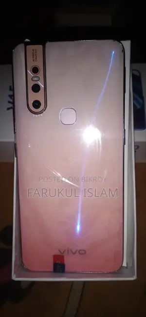 Vivo V15 ২৫৬ জিবি পিঙ্ক