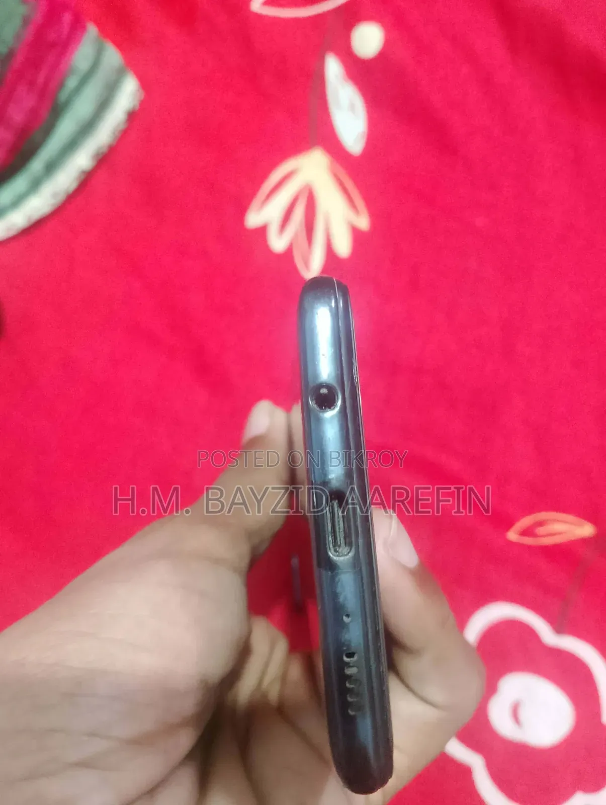 Samsung Galaxy A71 ১২৮ জিবি ব্ল্যাক