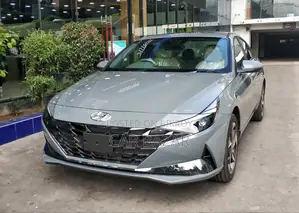হুন্দাই এলানত্রা লিমিটেড ২০২১ ধূসর