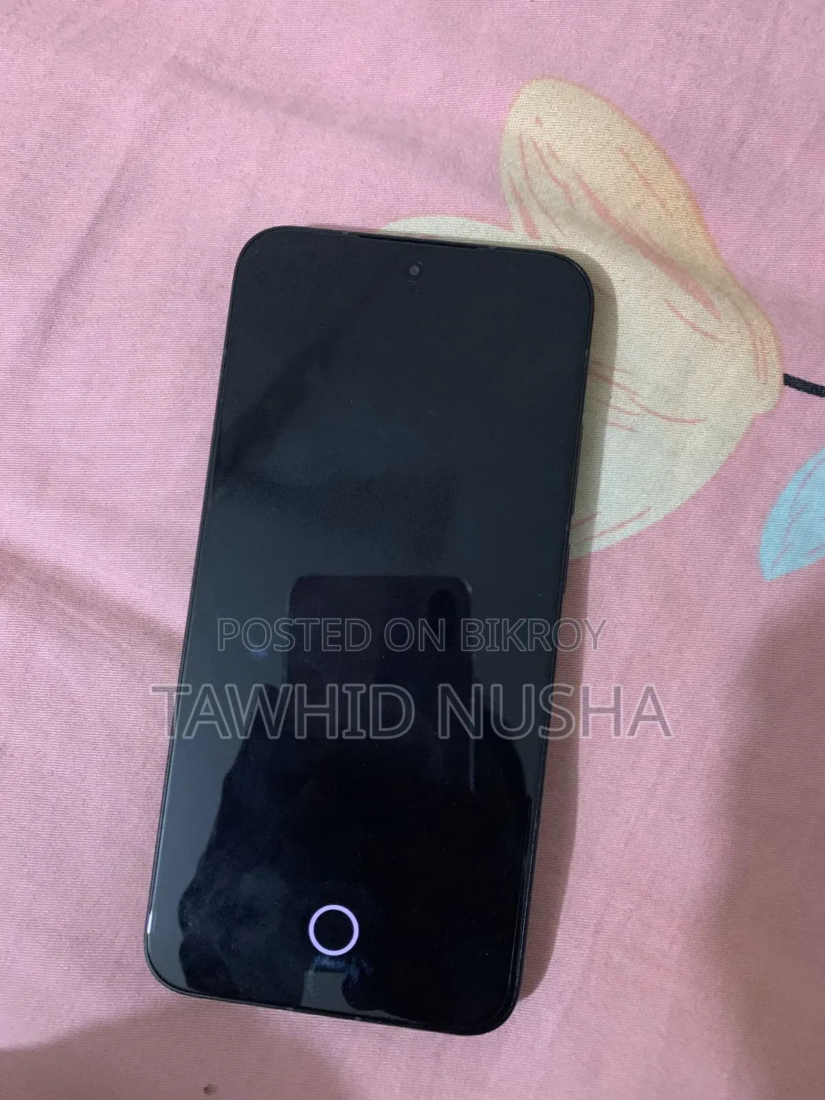 Xiaomi Redmi Turbo 4 Pro 256 GB Black