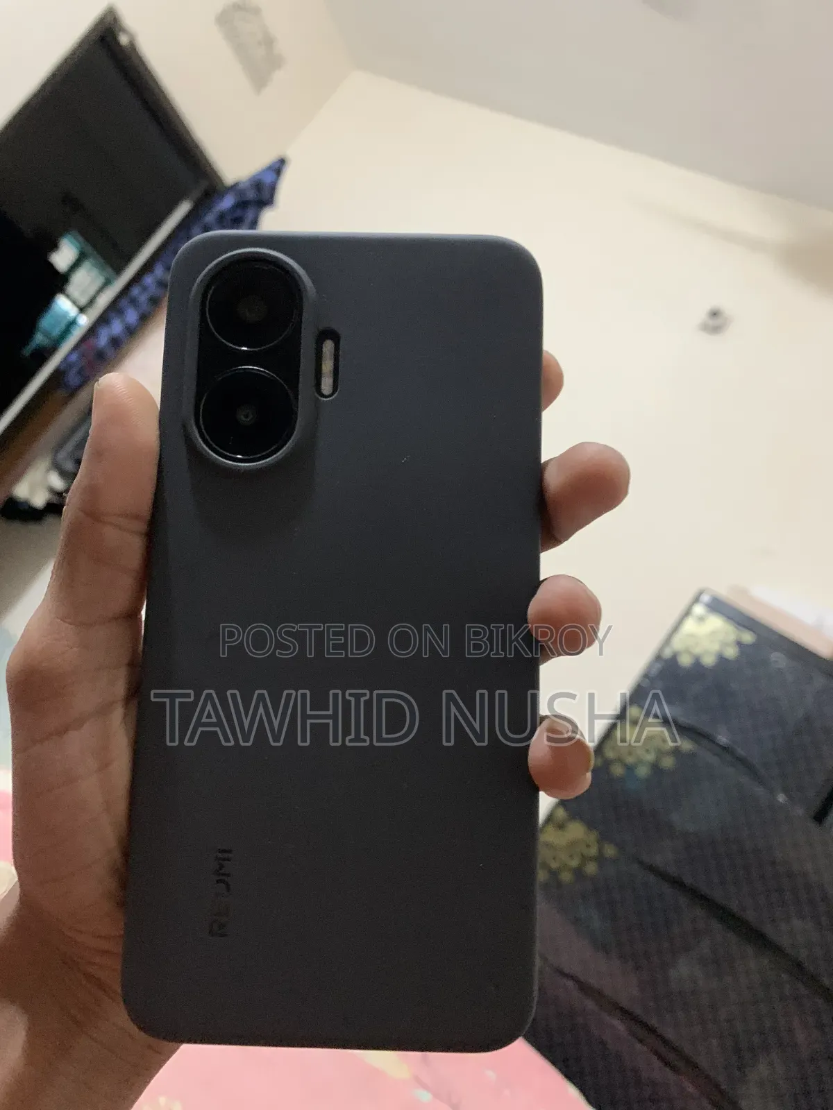 Xiaomi Redmi Turbo 4 Pro 256 GB Black