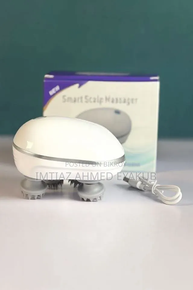 Smart Scalp Massager