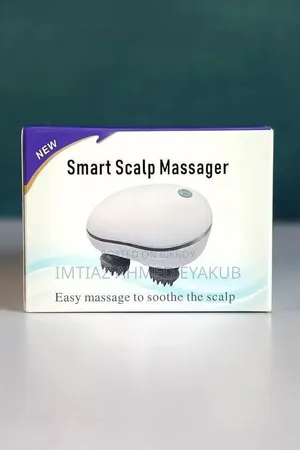 Smart Scalp Massager
