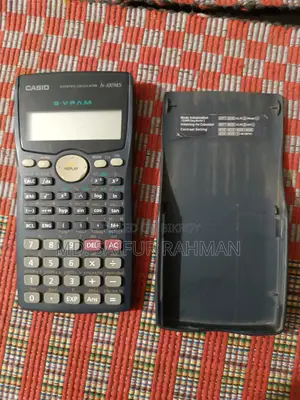 Casio Fx 100ms ক্যালকুলেটর (অরিজিনাল)