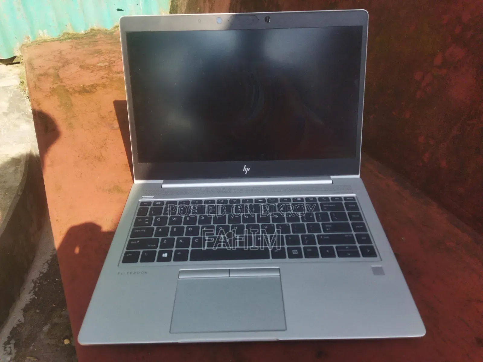 Laptop HP EliteBook 745 G6 16GB AMD Ryzen 5 SSD 256GB