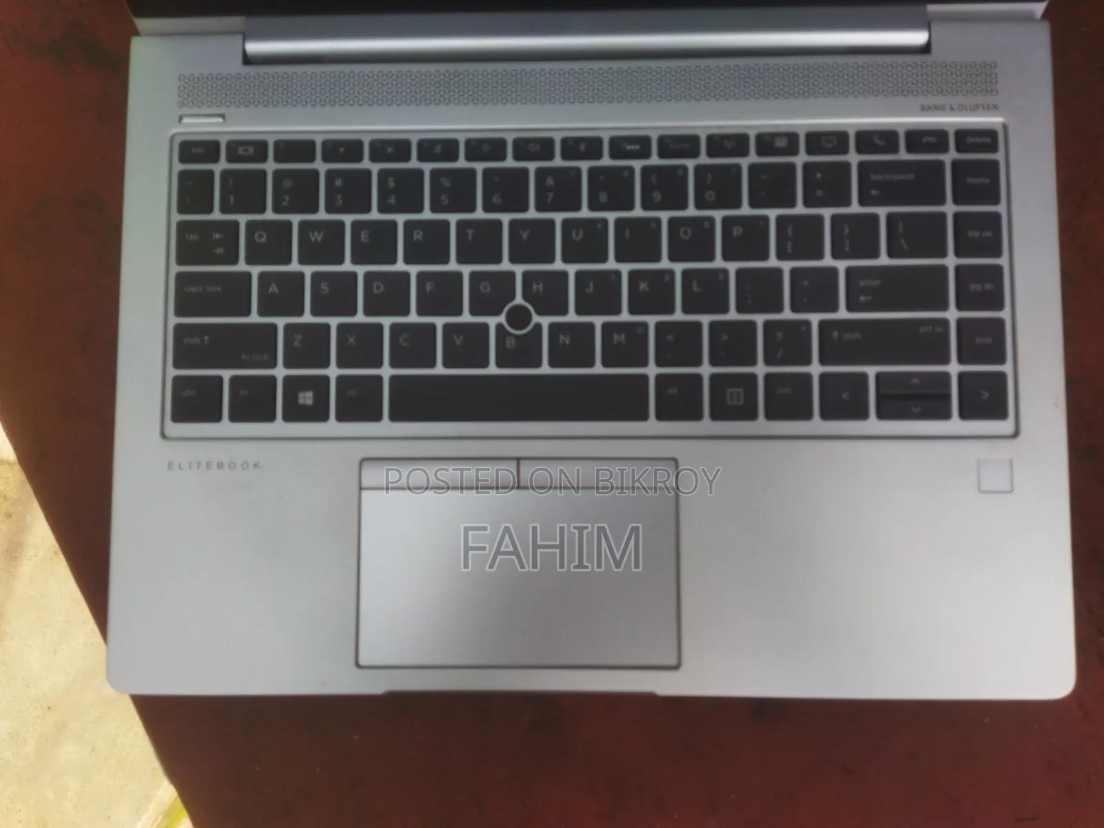 Laptop HP EliteBook 745 G6 16GB AMD Ryzen 5 SSD 256GB