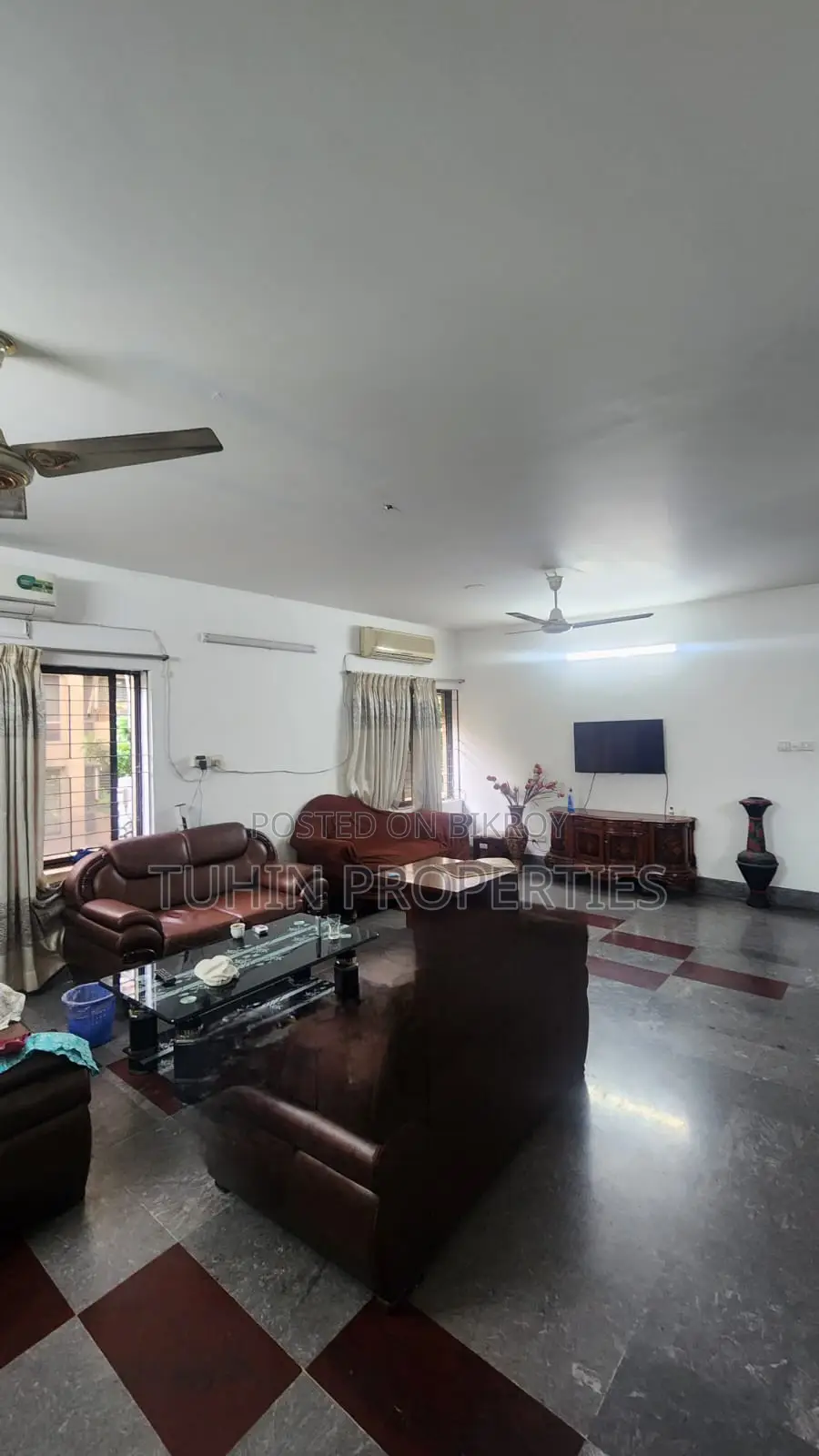4bdrm Apartment in Banani for Sale