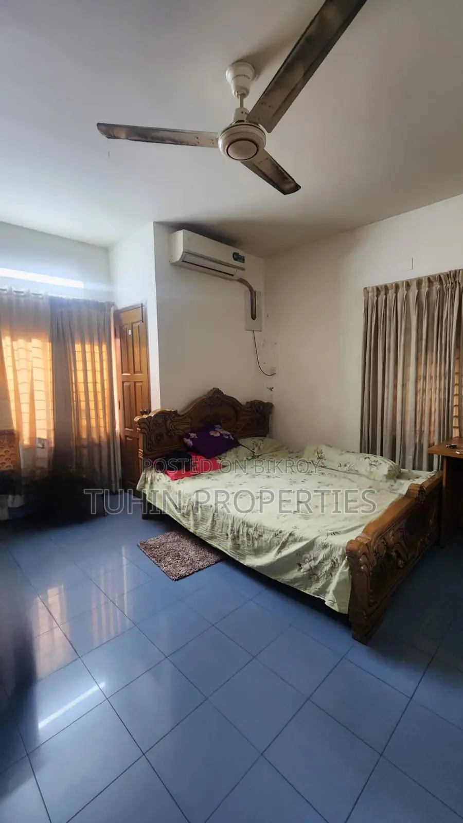 4bdrm Apartment in Banani for Sale