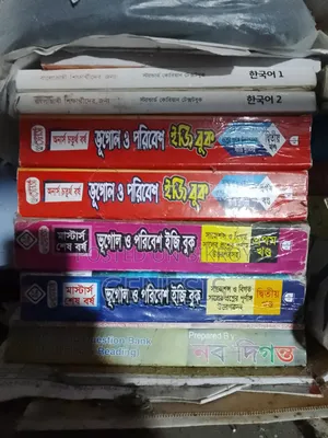 Korean Language Learning Books