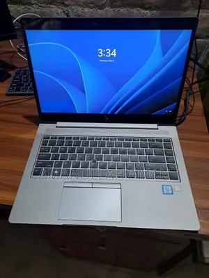 Laptop HP ZBook 14u G5 8GB Intel Core I5 SSD 256GB
