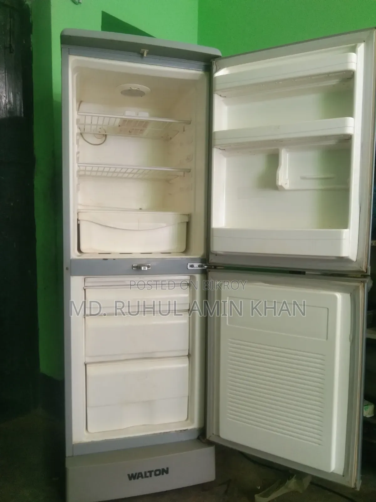 ফ্রিজ বিক্রি হবে