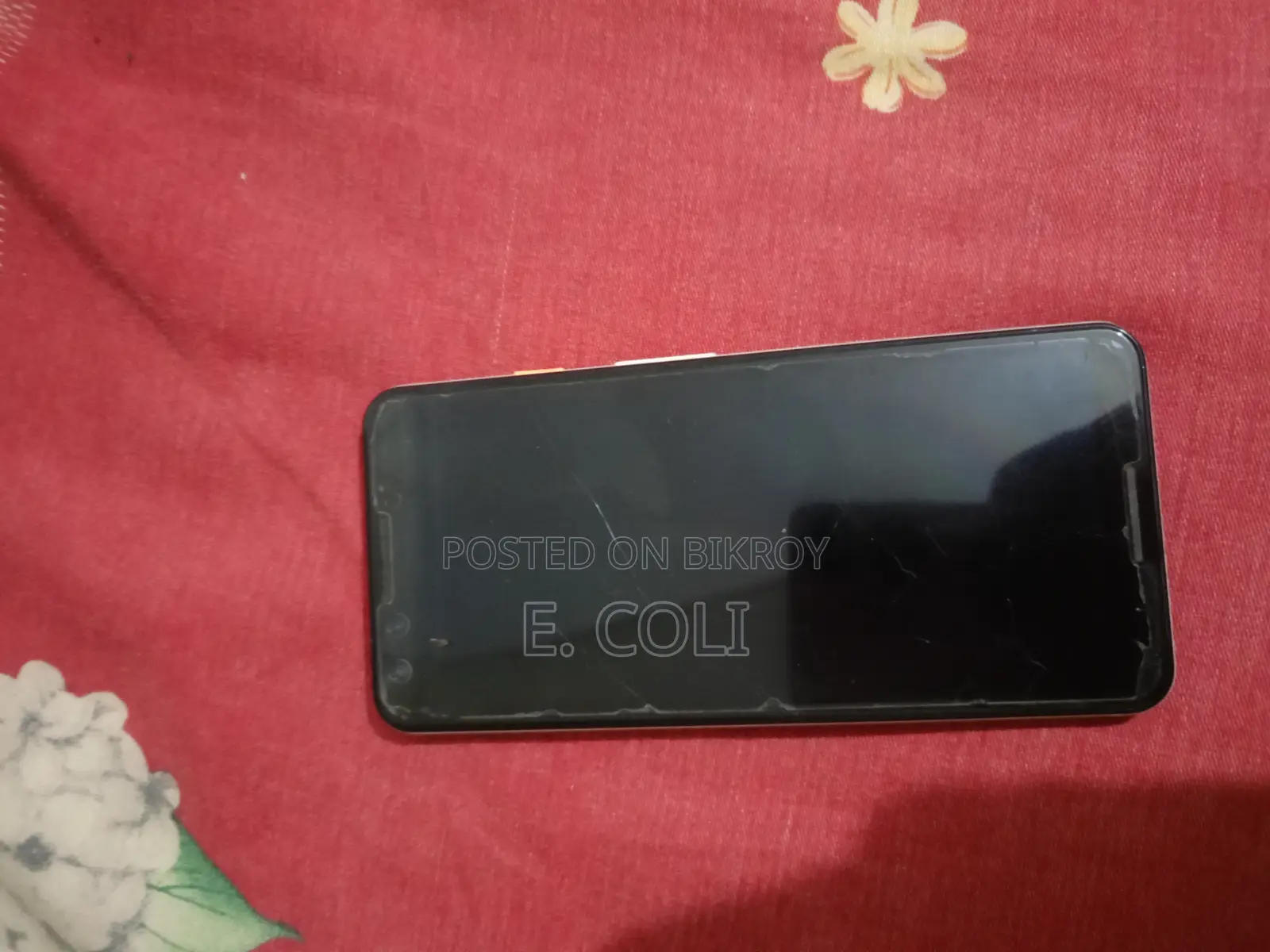 Google Pixel 3 64 GB White