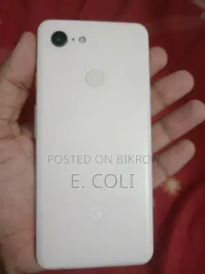 Google Pixel 3 64 GB White