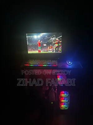 Desktop Computer Asus TUF Gaming FX10CP 16GB AMD Ryzen 7 SSD 1T