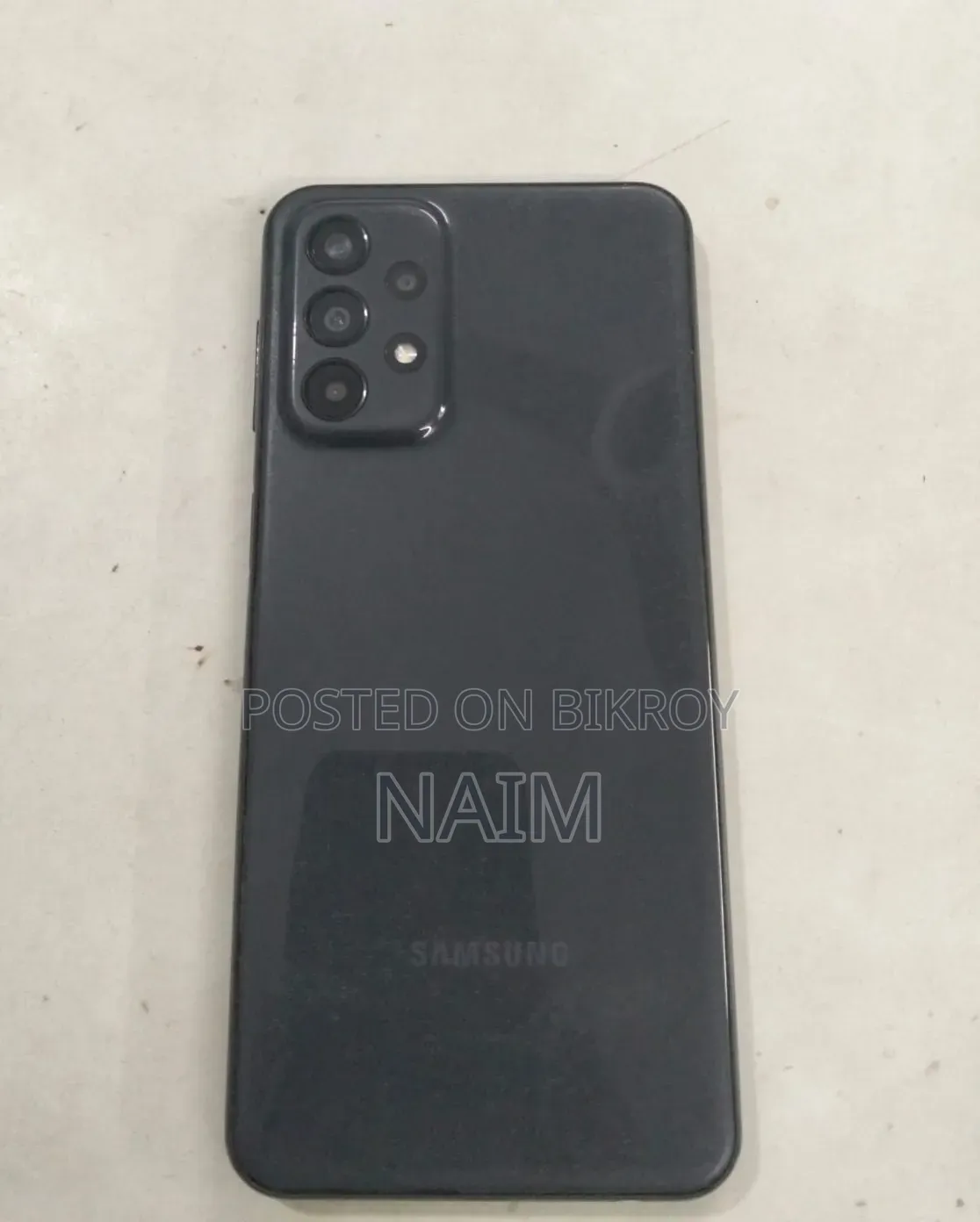 Samsung Galaxy A23 128 GB Black