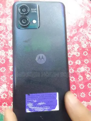 Motorola Moto G Stylus 128 GB Black