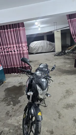 Bajaj Pulsar NS 160 2018