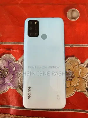 Realme C17 128 GB Blue