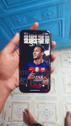 Apple iPhone XR 64 GB Black