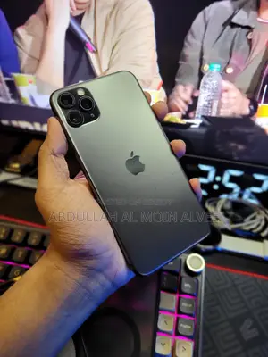 Apple iPhone 11 Pro Max 256 GB Black