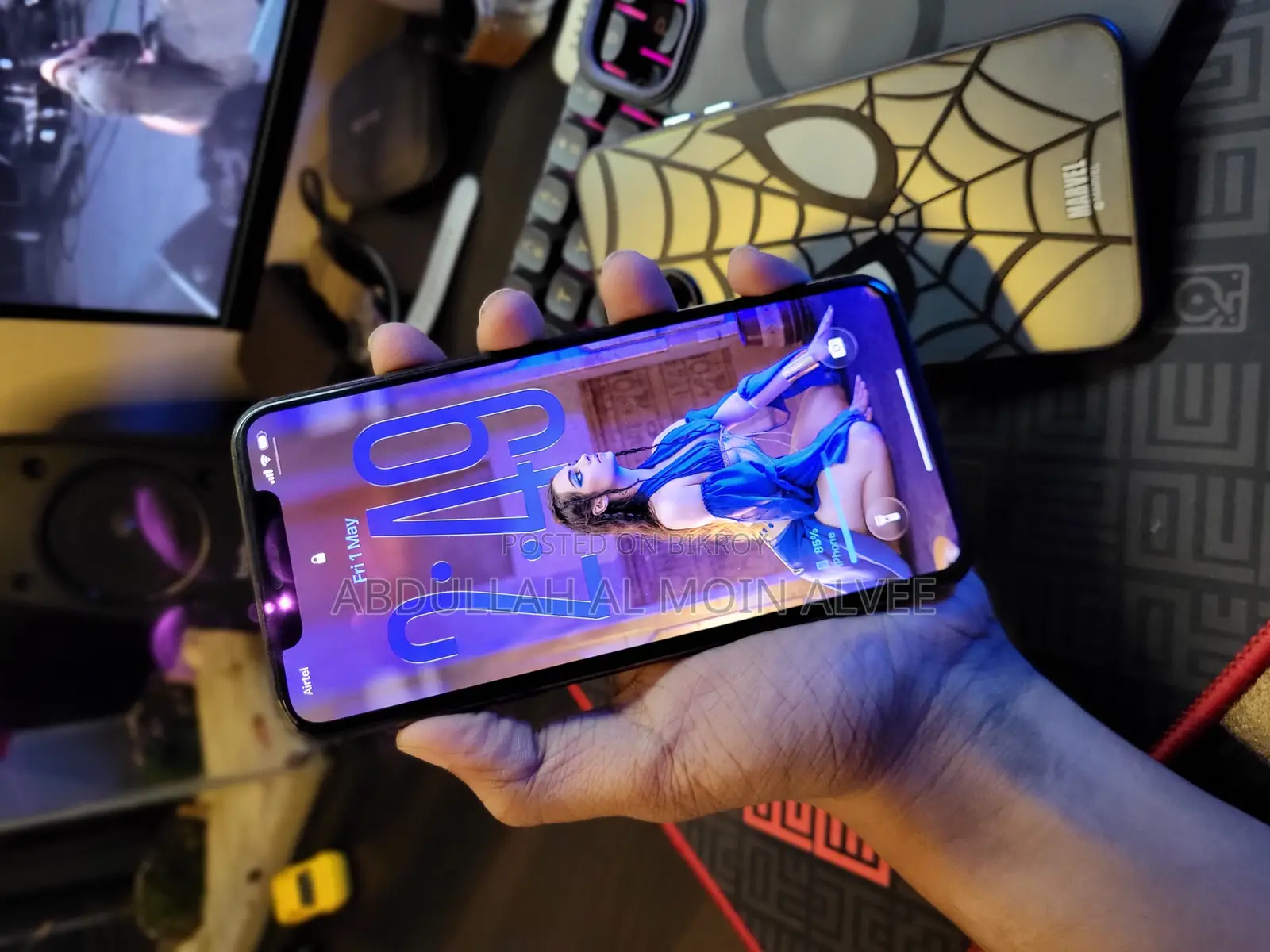 Apple iPhone 11 Pro Max 256 GB Black
